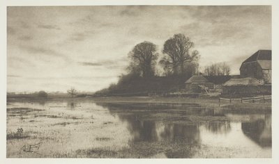 Eventide by J. B. B. Wellington
