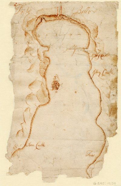 Portobelo by J. C. Morris