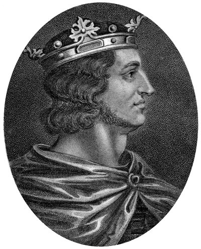 Philip VI, King of France by J. Chapman