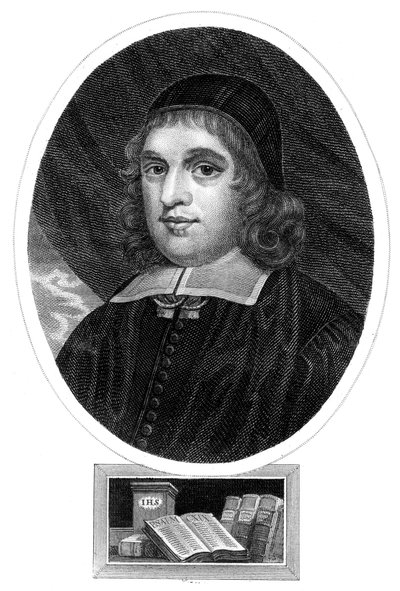 Thomas Manton, Puritan Clergyman by J. Chapman