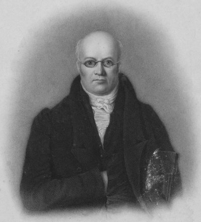 Robert Ainslie Esquire, c1850 by J. Cochran