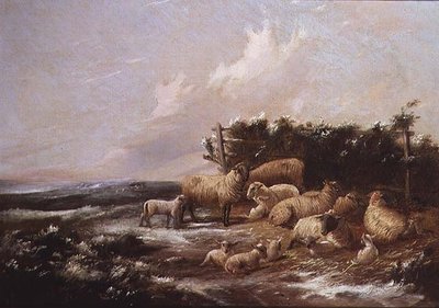 The Lambing Season by J. Duvall