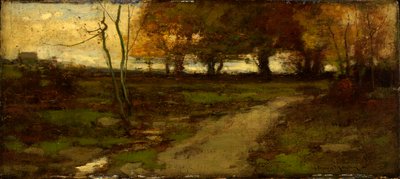 Landscape by J. Francis Murphy