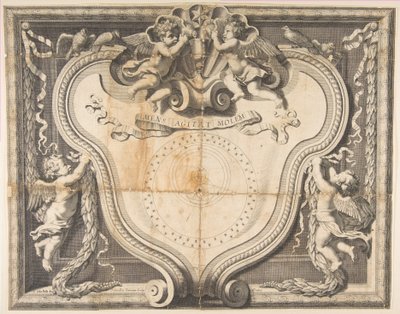 The Copernican System by J Girardin