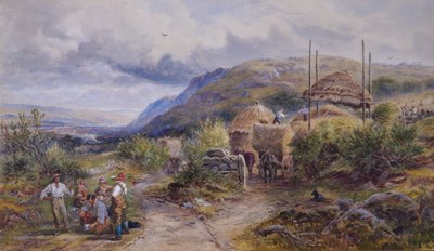 Vale of Conway by J. H. and Cole J. H. Barnes