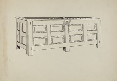 Chest by J. Henry Marley