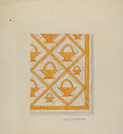 Quilt by J. Herman McCollum