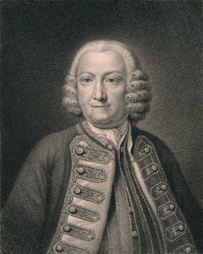 Lord Anson by J Jenkins
