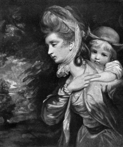 Mrs Payne Galway by J. R. Smith
