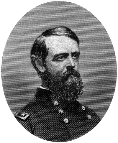 Alfred Howe Terry, Union Army general, 1862-1867 by J. Rogers