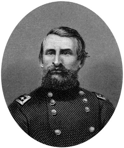 George Crook, Union Army General by J. Rogers