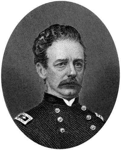 Henry Warner Slocum, Union General by J. Rogers