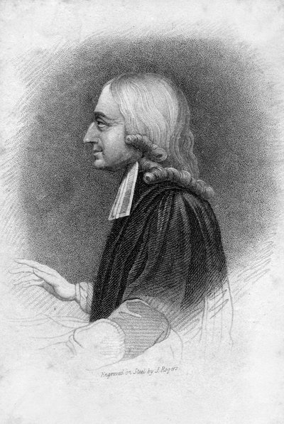 John Wesley, Methodist Leader by J. Rogers