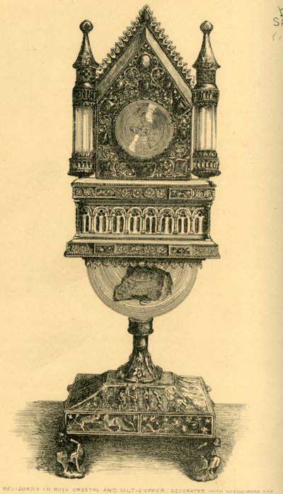 Reliquary by J. S. Goepel