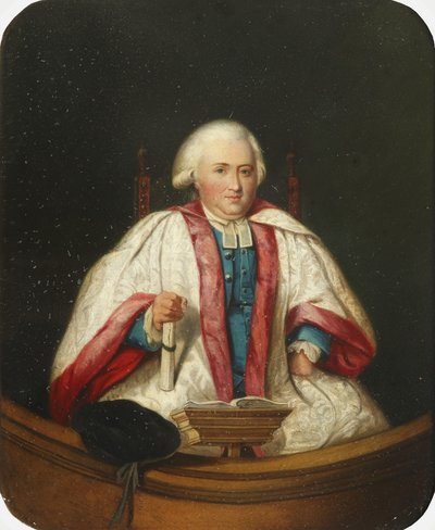 Philip Hayes by J. Smith