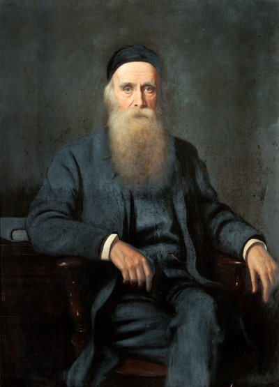 Henry Houlding, 1895-1900 by J. Sydney Willis Hodges