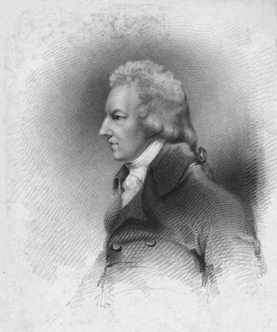 John Abernethy F.R.S., 1819 by J. Thomson