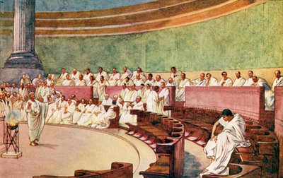 The Roman Empire by J. Williamson