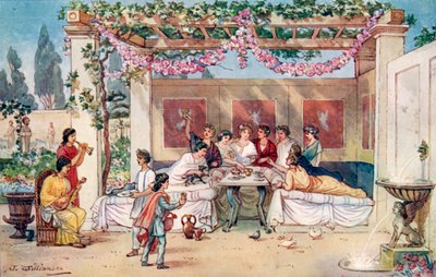 The Roman Empire by J. Williamson