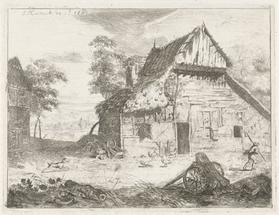 Farm by Jabes Heenck