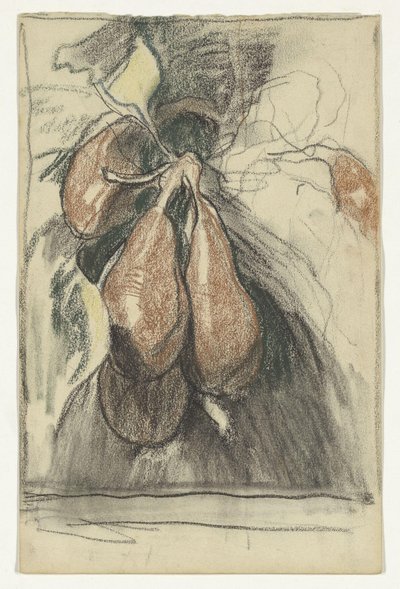 Calabash Pears by Jac van Looij