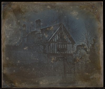 City View, Possibly Frederick, Maryland by Jacob Byerly