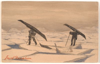 Seal Hunting by Jacob Danielsen