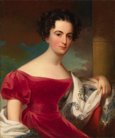 Jane Evans Tevis by Jacob Eichholtz