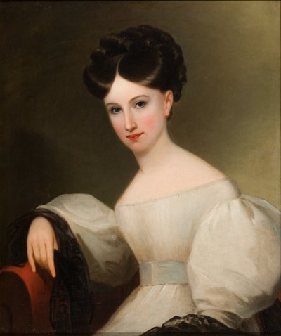 Mrs. James Patriot Wilson, Jr. by Jacob Eichholtz