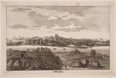 View of Viborg by Jacob Fosie