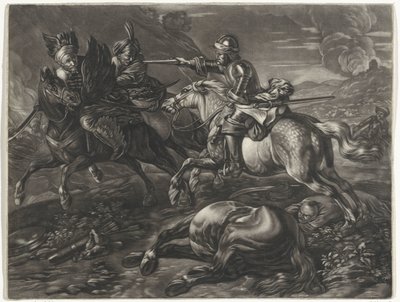 Janissaries in Battle by Jacob Gole