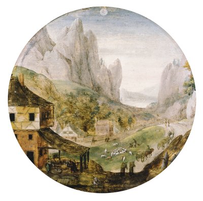 The Month of October by Jacob Grimmer