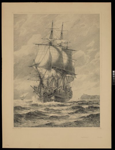 Santissima Trinidad by Jacob Hagg