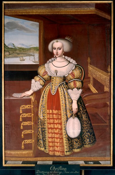 Unknown Image by Jacob Heinrich Elbfas