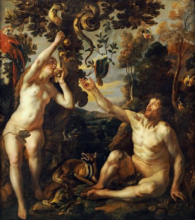 Unknown Image by Jacob Jordaens