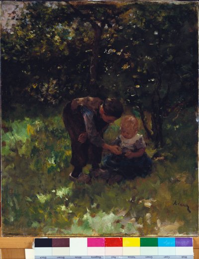 An Apple for Little Sister by Jacob Simon Kever