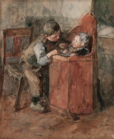 Brotherly Love by Jacob Simon Kever