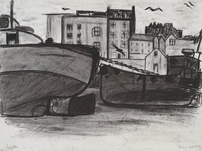Tenby, 1994 by Jacob Sutton