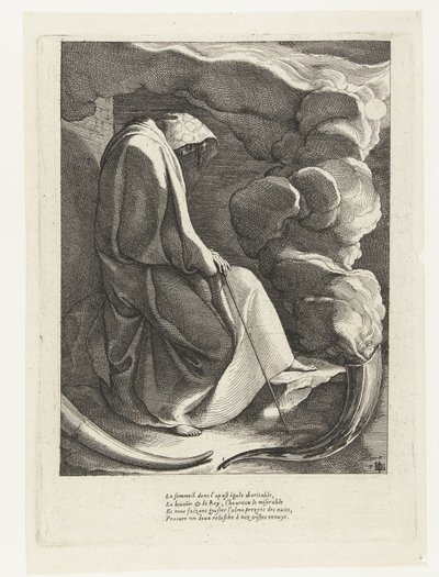 Sleep by Jacob de Gheyn (III)