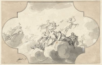 Mercury Steals Venus