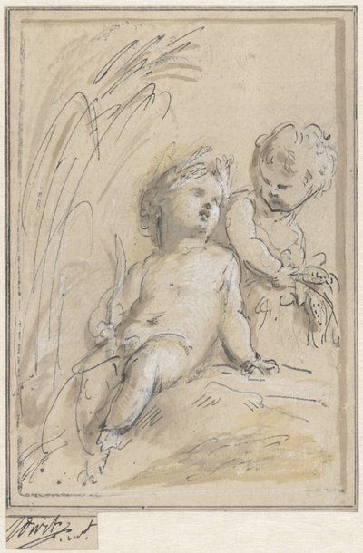 Summer by Jacob de Wit