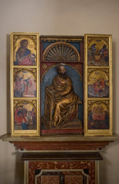 Polyptych by Jacobello del Fiore