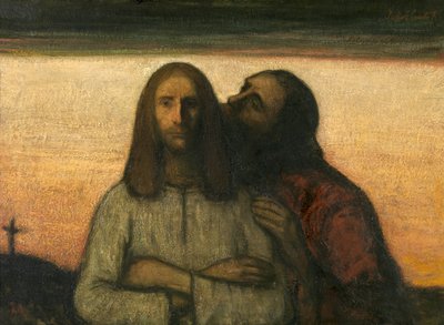 The Judas Kiss by Jacobs Smits