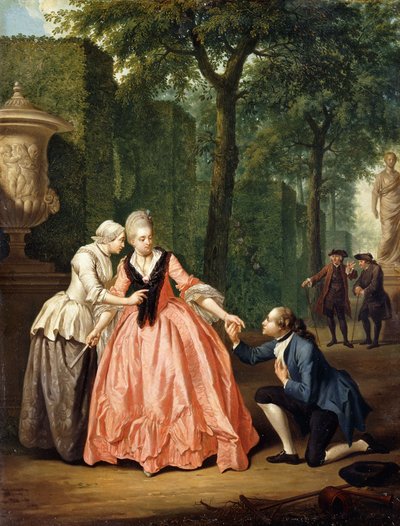 The Proposal by Jacobus Buys