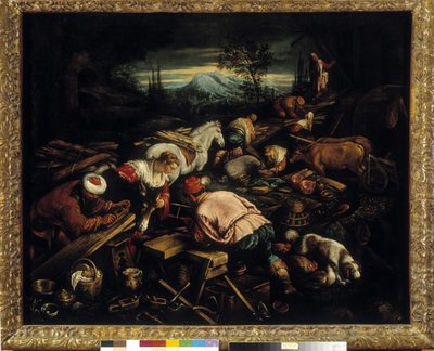 The Construction of Noah