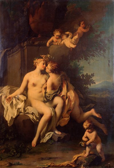 Unknown Image by Jacopo Amigoni