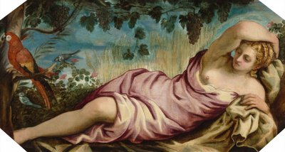 Summer, c. 1546-1548 by Jacopo Tintoretto