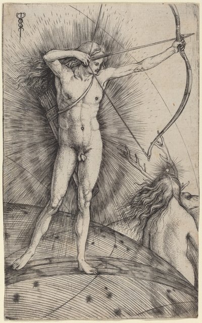 Apollo and Diana by Jacopo de