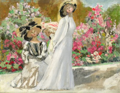 Friends by Jacqueline Marval