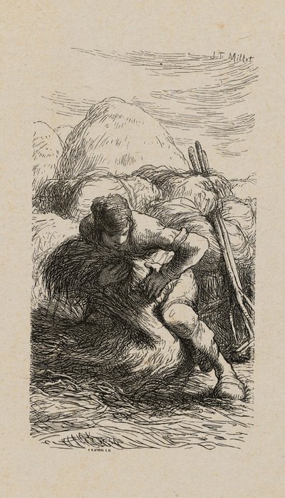 Sheaf-Binder by Jacques Adrien Lavieille
